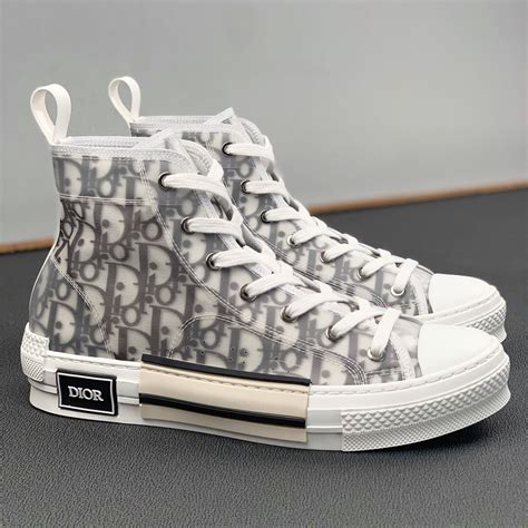 dior vans sneakers|dior high top sneakers sale.